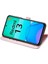 Xiaomi Redmi Için Flip Case 13 4g Deri Kılıf Kısa Kayış Karikatür Hayvanlar (Yurt Dışından) 2