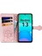 Xiaomi Redmi Için Flip Case 13 4g Deri Kılıf Kısa Kayış Karikatür Hayvanlar (Yurt Dışından) 3