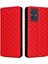 Motorola Moto G54 5g Pu Deri Kart Yuvaları Tutucu Manyetik 3D (Yurt Dışından) 1