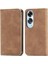 Oppo A60 4g Cüzdan Için Flip Case Darbeye Kapak Çevirin Deri Kılıf (Yurt Dışından) 1