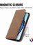 Oppo A60 4g Cüzdan Için Flip Case Darbeye Kapak Çevirin Deri Kılıf (Yurt Dışından) 3
