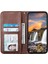 Samsung Galaxy S24 Ultra Cüzdan Eşkenar Dörtgen Şekli El Kayışı Kullanımı Için Flip Case (Yurt Dışından) 3