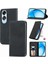 Oppo A60 4g Cüzdan Için Flip Case Darbeye Kapak Çevirin Deri Kılıf (Yurt Dışından) 4