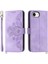 IPhone Se 4 Darbeye Dayanıklı Kabartmalı Çoklu Kredi Kartı Yuvaları Için Flip Case (Yurt Dışından) 1