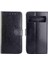 Google Piksel 7 Pro Kickstand Pu Deri Manyetik Kapatma Için Flip Case (Yurt Dışından) 1