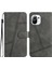 Xiaomi 11 Lite Için Flip Case Bilek Kayışı Cüzdan Pu Deri Kart Yuvaları Flip (Yurt Dışından) 5