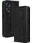 Oppo A60 4g Cüzdan Manyetik Kapatma Pu Deri Için Kılıf (Yurt Dışından) 3