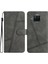 Xiaomi 10T Lite Bilek Kayışı Için Flip Case Kart Yuvaları Tutucu Manyetik Tam (Yurt Dışından) 5