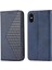 IPhone x Için Flip Case/xs Cüzdan Standı Eşkenar Dörtgen Şekli Günlük Kullanım El Kayışı (Yurt Dışından) 1