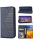 IPhone x Için Flip Case/xs Cüzdan Standı Eşkenar Dörtgen Şekli Günlük Kullanım El Kayışı (Yurt Dışından) 4