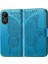 Zte A34 Flip Kapak Için Flip Case Darbeye Deri Kılıf Basit Iş (Yurt Dışından) 1
