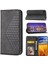 IPhone Xr Günlük Kullanım Için Flip Case Eşkenar Dörtgen Şekli Cüzdan Standı El Kayışı (Yurt Dışından) 2
