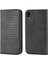 IPhone Xr Günlük Kullanım Için Flip Case Eşkenar Dörtgen Şekli Cüzdan Standı El Kayışı (Yurt Dışından) 5