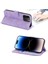 IPhone Se 4 Darbeye Dayanıklı Kabartmalı Çoklu Kredi Kartı Yuvaları Için Flip Case (Yurt Dışından) 4