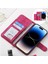 IPhone Se 4 Darbeye Dayanıklı Kabartmalı Çoklu Kredi Kartı Yuvaları Için Flip Case (Yurt Dışından) 4