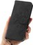 IPhone Se 4 Darbeye Dayanıklı Kabartmalı Çoklu Kredi Kartı Yuvaları Için Flip Case (Yurt Dışından) 5