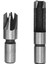 Grup 16 Adet Ahşap Fiş Matkap Uçları 5/8 1/2 3/8 1/4 6mm 10MM 13MM 16MM (Yurt Dışından) 4