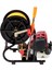 Garden Pro Gardenpro GP-900/4T Makaralı 4 Zamanlı Ilaçlama Makinesi 25 Metre Hortumlu 1