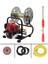 Garden Pro Gardenpro GP-900/4T Makaralı 4 Zamanlı Ilaçlama Makinesi 25 Metre Hortumlu 2