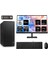 Pro Tower 290 G9 Intel Core I5 12500 20GB 4tb SSD RX550/4GB 23.8" Fhd Monitör Fdos 6D3A5EA Masaüstü Bilgisayar & Per4 USB Bellek 6D3A5EAMNT1320 1