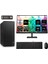 Pro Tower 290 G9 Intel Core I7 13700 24GB 512GB SSD RX550/4GB 23.8" Fhd Monitör Fdos 8T2X1ES Masaüstü Bilgisayar & Per4 USB Bellek 8T2X1ESMNT1322 1
