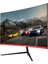 Flamex XS-238CFHD 23.8 2 Ms 75 Hz Hdmı+Vga R1800 Curved Frameless LED Monitör 1