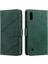 Samsung Galaxy A10/M10 Pu Deri Kart Tutucu Kickstand Cüzdan (Yurt Dışından) 1