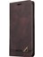 IPhone 15 Için Kılıf Artı Premium Deri Iki Kart Yuvaları Kickstand Premium (Yurt Dışından) 3