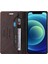 IPhone 12 Için Kılıf Mini Premium Deri Premium Deri Iki Kart Yuvaları (Yurt Dışından) 3