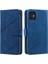 IPhone 12 Için Kılıf Pu Deri Cüzdan Flip Folio Manyetik Kart Tutucu (Yurt Dışından) 1