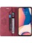 IPhone 15 Için Kılıf Pro Max Kickstand Iki Kart Yuvaları Premium Deri (Yurt Dışından) 5