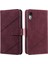 IPhone Xr Kart Tutucu Kickstand Pu Deri Cüzdan Flip Folio (Yurt Dışından) 1