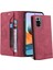 Xiaomi Redmi NOTE10 Pro Kickstand Premium Deri Premium Iki Için Kılıf (Yurt Dışından) 1