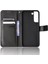 Samsung Galaxy S22 Artı Kickstand Kart Tutucu Manyetik Cüzdan (Yurt Dışından) 2