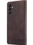 Samsung Galaxy A54 5g Premium Deri Kickstand Premium Deri (Yurt Dışından) 4