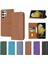 Samsung Galaxy S22 Ultra El Cüzdan Kredi Kartı Tutucu Flip Book Için Kılıf (Yurt Dışından) 4