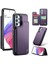 Samsung Galaxy A53 5g Ince Darbeye Vaka Pu Rfıd Için Caseme Cüzdan Kılıf (Yurt Dışından) 3