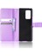 Samsung Galaxy Z Için Kılıf Fold 2 Kapak Kickstand Manyetik Cüzdan Kart (Yurt Dışından) 4