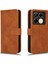 Tecno Not 40 Pro 5g Deri Folio Flip Case Kart Ekleme Için Kılıf (Yurt Dışından) 1