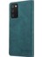 Samsung Galaxy A30 Premium Deri Premium Deri Kickstand Için Kılıf (Yurt Dışından) 4