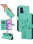 Oppo A57 2022 4g Için Kılıf El Kayışı Cüzdan Telefon Kılıfı ile Yüksek Kalite (Yurt Dışından) 5