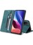 Xiaomi Redmi Için Kılıf K40/K40 Pro Iki Kart Yuvaları Premium Deri Premium (Yurt Dışından) 1