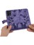 Samsung Galaxy S21 Ultra Flip Folio Tutucu Kapak Kabartmalı Kedi (Yurt Dışından) 5