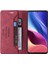 Xiaomi Redmi Için Kılıf K40/K40 Pro Iki Kart Yuvaları Premium Deri Premium (Yurt Dışından) 4