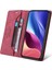 Xiaomi Redmi Için Kılıf K40/K40 Pro Iki Kart Yuvaları Premium Deri Premium (Yurt Dışından) 5