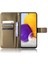 Samsung Galaxy A72 4g Için Kılıf Kapak Manyetik Cüzdan Kickstand Kart Tutucu (Yurt Dışından) 2