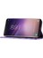 Samsung Galaxy S8 Için Kılıf Cüzdan Kılıf Tutucu Kapak Çevirin Folio Kart (Yurt Dışından) 4