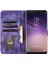 Samsung Galaxy S8 Için Kılıf Cüzdan Kılıf Tutucu Kapak Çevirin Folio Kart (Yurt Dışından) 5