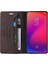 Xıaomı Redmi Için Kılıf Two Kickstand Premium Deri Premium Deri Iki (Yurt Dışından) 1