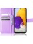 Samsung Galaxy A72 4g Için Kılıf Kapak Manyetik Cüzdan Kickstand Kart Tutucu (Yurt Dışından) 3